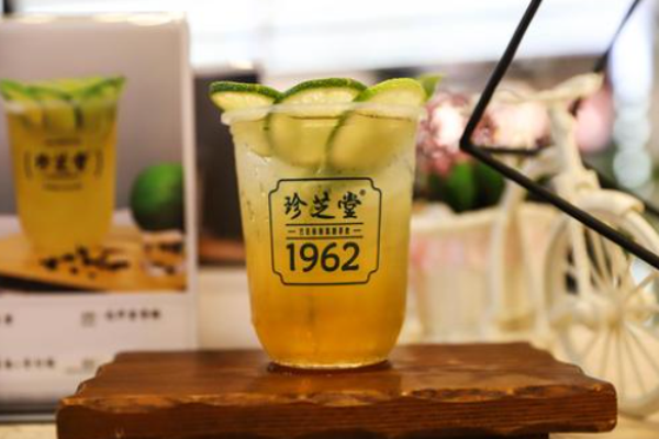 珍芝堂奶茶怎么樣?
