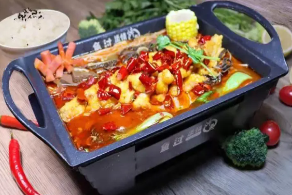 漁過(guò)添情烤魚(yú)飯