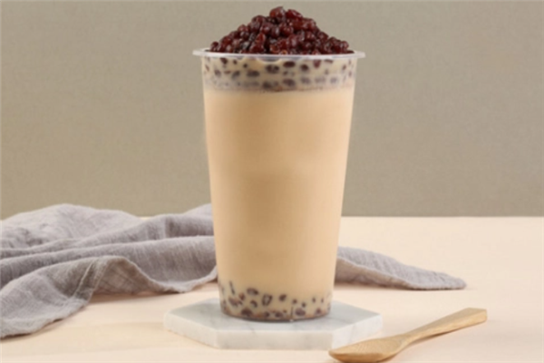 茶語(yǔ)弄奶茶
