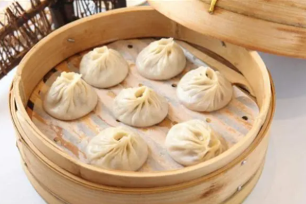 蔡先生湯包館