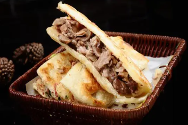 總督府驢肉火燒加盟