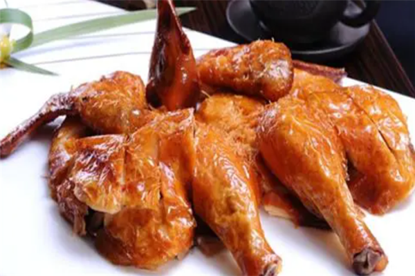 吉吖樂香酥雞鴨
