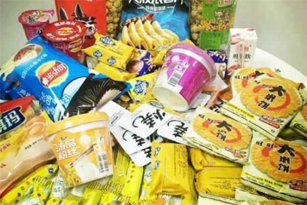 喵喵小站零食加盟