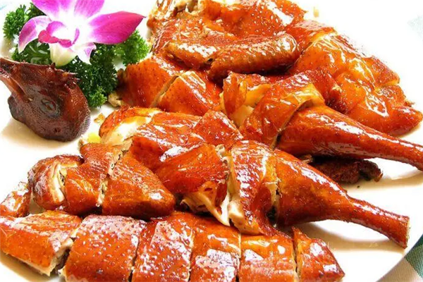 吉吖樂香酥雞鴨