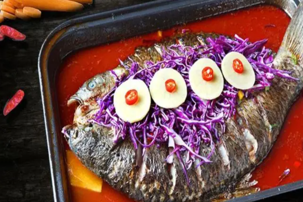 張關(guān)烤魚多少錢?