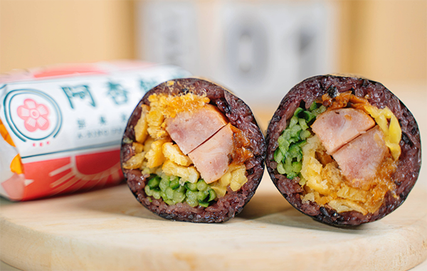 阿杏飯團(tuán)