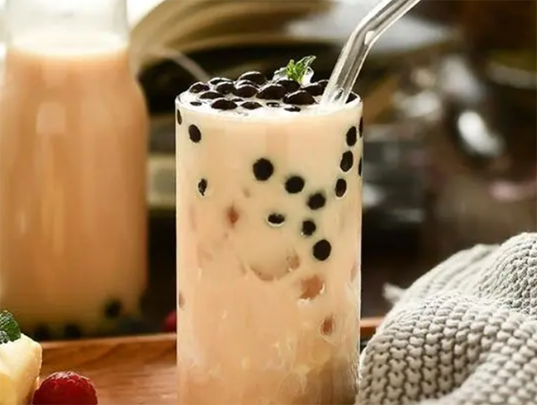奶茶店排名