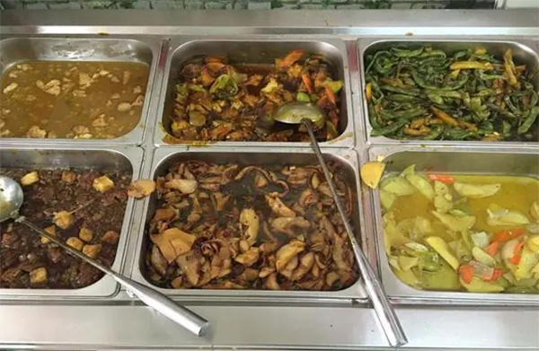 自助快餐有哪些品牌