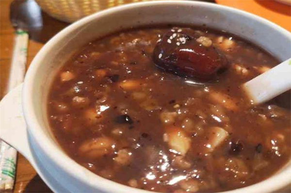 俏麥園八寶粥