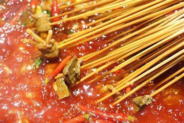 食山鄉(xiāng)火鍋串串