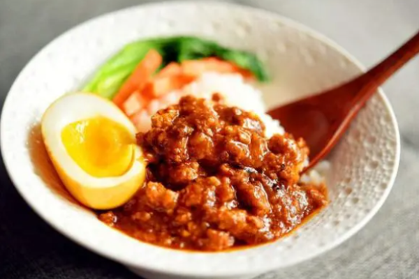 胡小饞鹵汁拌飯