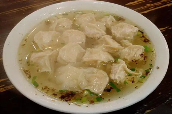 悅品皇云吞餃子