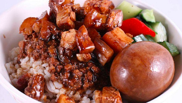 實(shí)久莊鹵肉飯