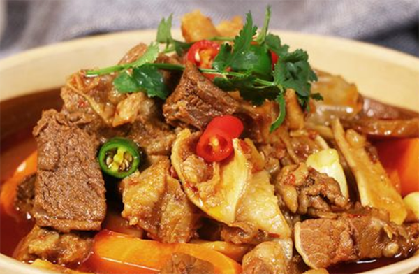 青島牛腩火鍋需要多少錢？