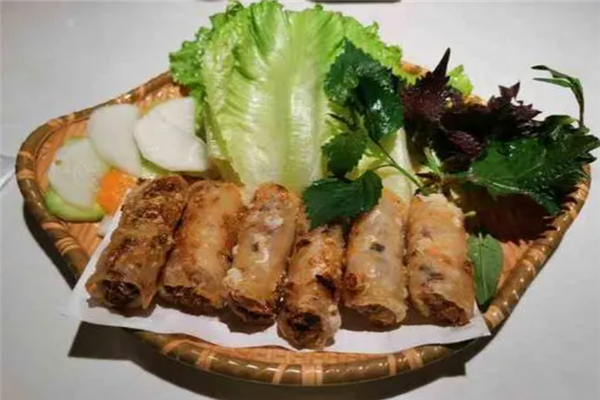 米多分越南小館
