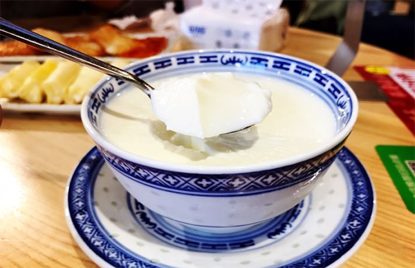 雙皮奶