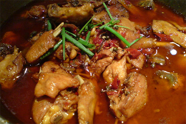 燒雞公店排行榜
