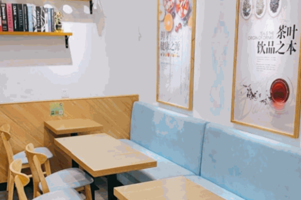 小憩遇茶多少錢?