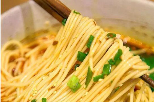 金板凳重慶小面