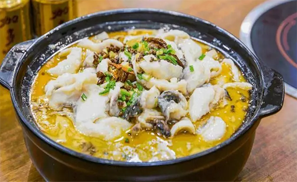 酸菜魚