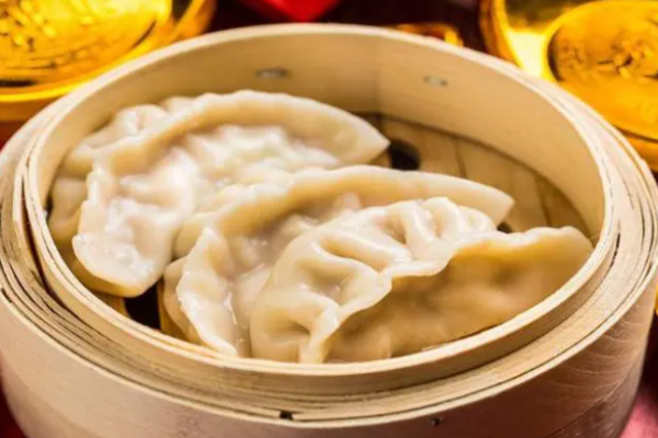 麥兜餃子