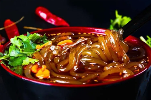 酸辣粉