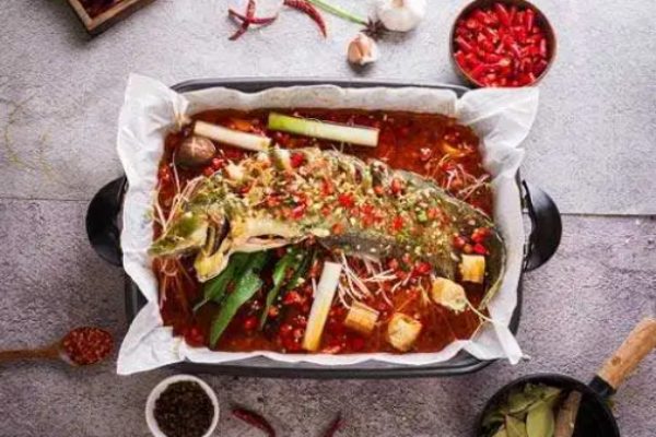 善食紙包魚(yú)多少錢(qián)?