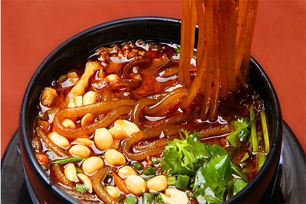 酸辣粉