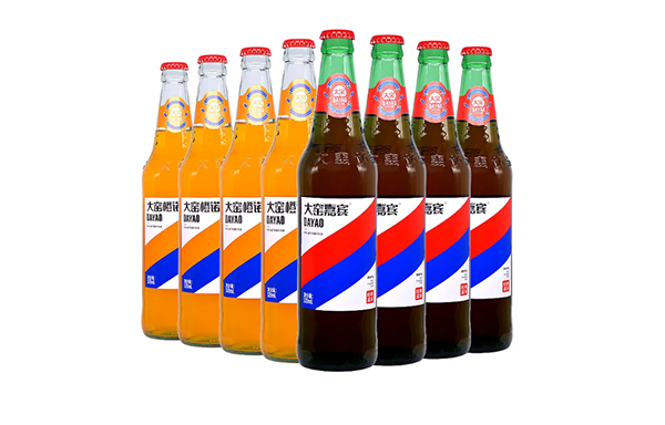 大窯嘉賓飲料