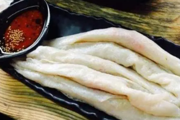 子長(zhǎng)煎餅