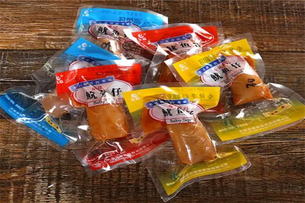 東霖休閑食品