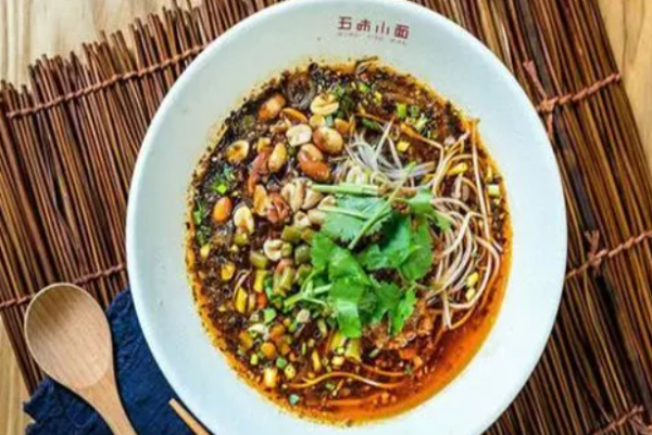 五味小面費(fèi)需要多少?