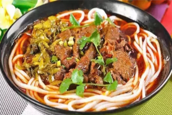 辛派牛肉粉店怎么樣?