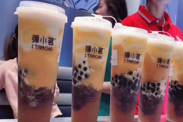 彈小茗奶茶熱線是多少?