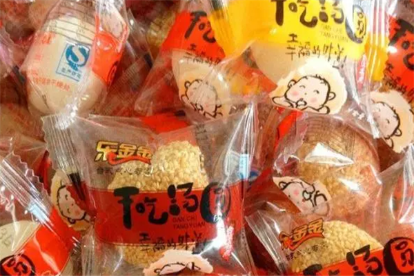 一口樂(lè)休閑食品