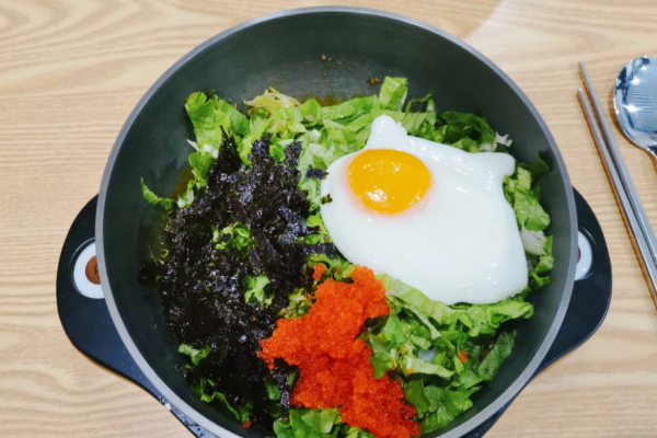 魚(yú)籽村秘制拌飯