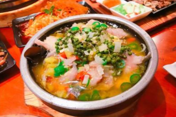 千里馬拌飯補(bǔ)身湯