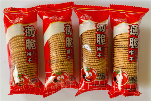 健豐休閑食品