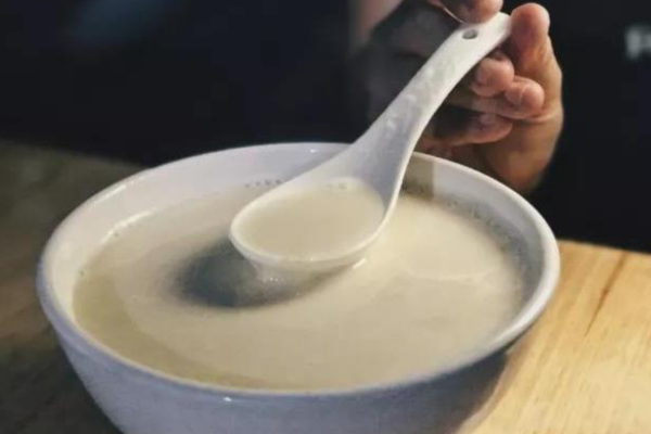 滄食記夜豆?jié){