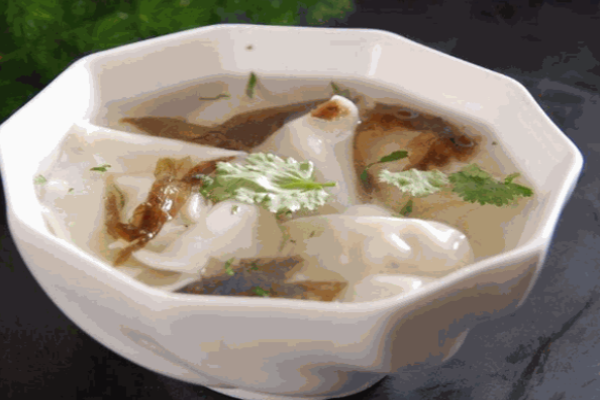 連記餛飩