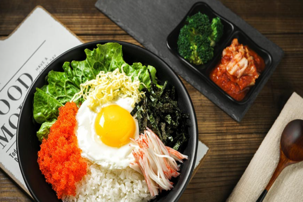 魚(yú)籽村秘制拌飯