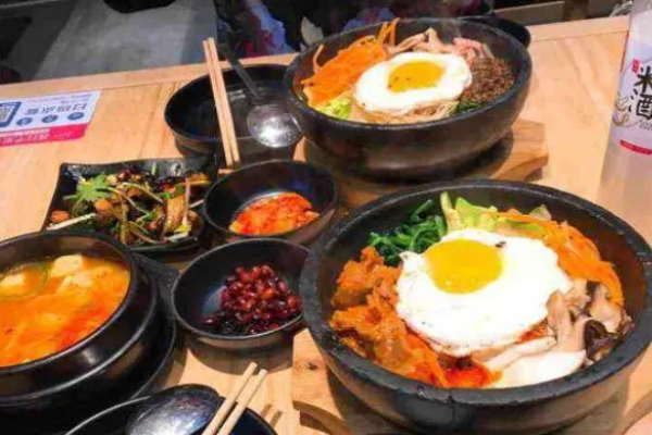 千里馬拌飯補身湯