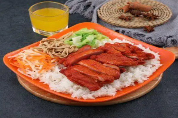 煌小軒燒汁燜飯
