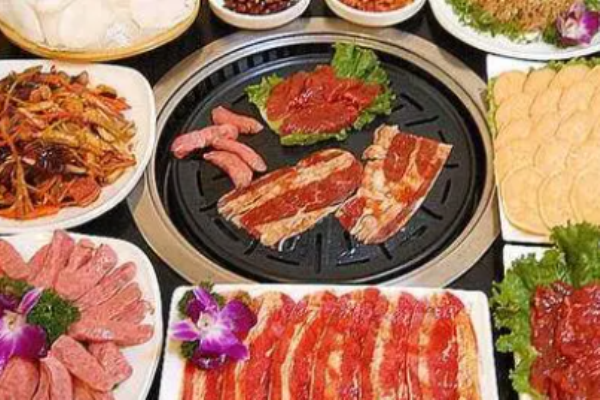 屋里憩韓國烤肉