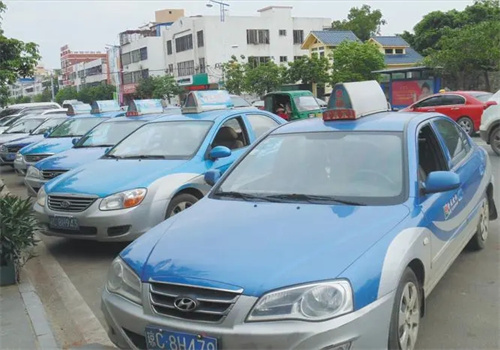 萬(wàn)寧汽車租賃加盟