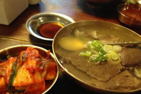 銳興記牛肉湯飯