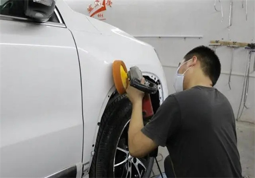 脅潤汽車劃痕修復(fù)專家加盟