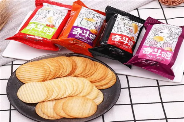 五點(diǎn)五元休閑食品