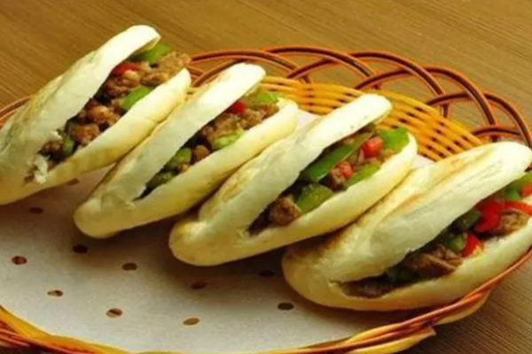 大師兄肉夾饃
