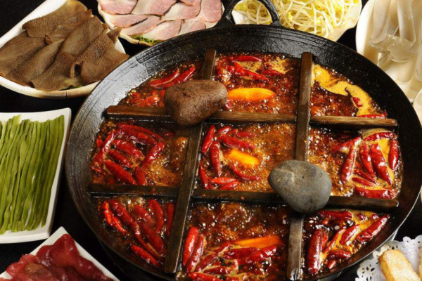 鼻祖老火鍋